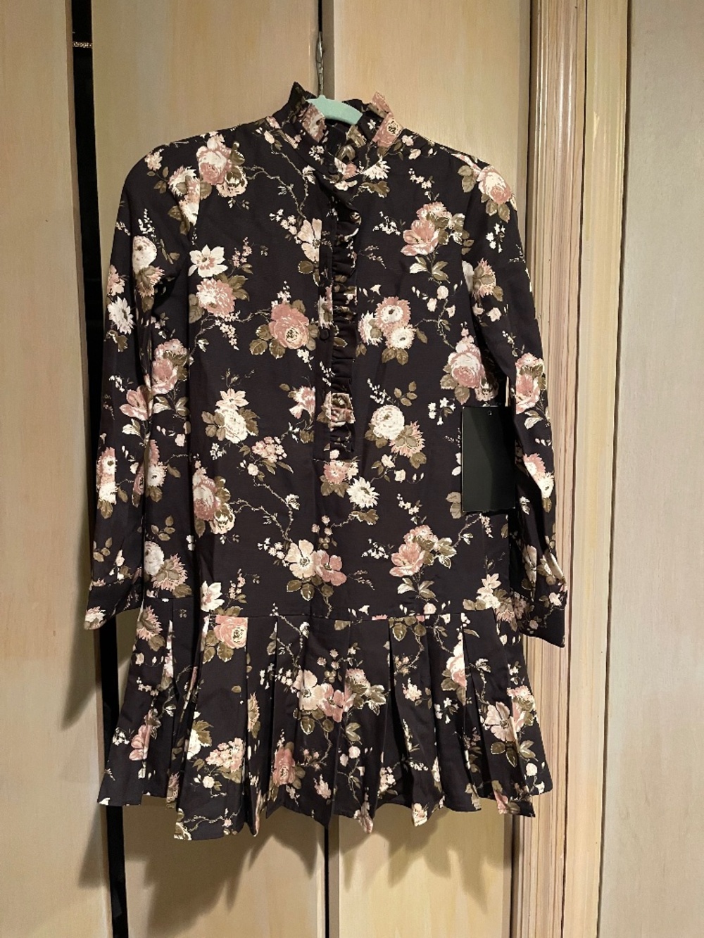 Tuckernuck black dress NWT